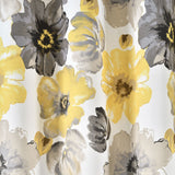 Leah Room Darkening Window Curtain Set