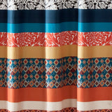 Turquoise Tangerine 