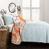 Harley 5 Piece Quilt Set
