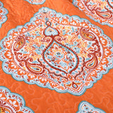 Harley 5 Piece Quilt Set