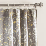 Gray Yellow 