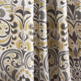 Gray Yellow 