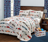 Blue Orange 